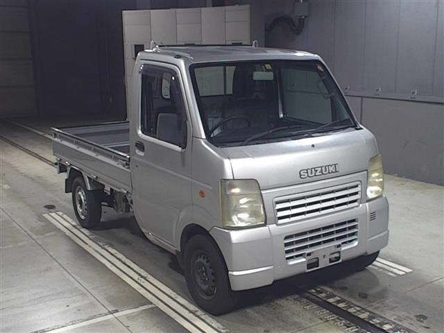 60067 Suzuki Carry truck DA63T 2013 г. (JU Gifu)